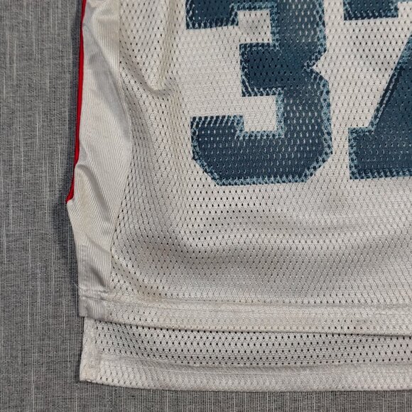 VINTAGE Shaun Alexander Seattle Seahawks Super Bowl Jersey Boys Medium Reebok - Picture 5 of 14